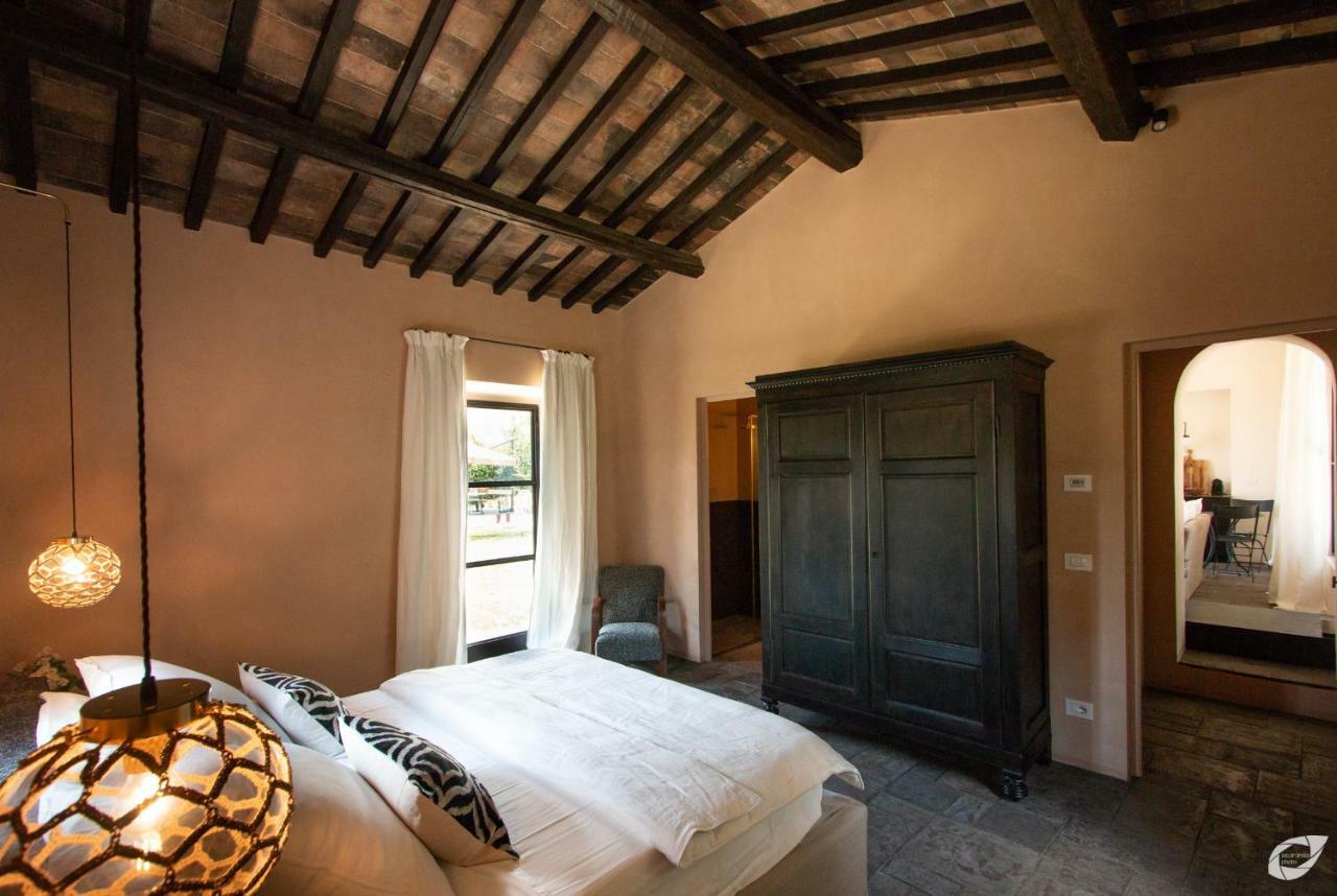 Tenuta Del Podesta Firenze Eksteriør bilde