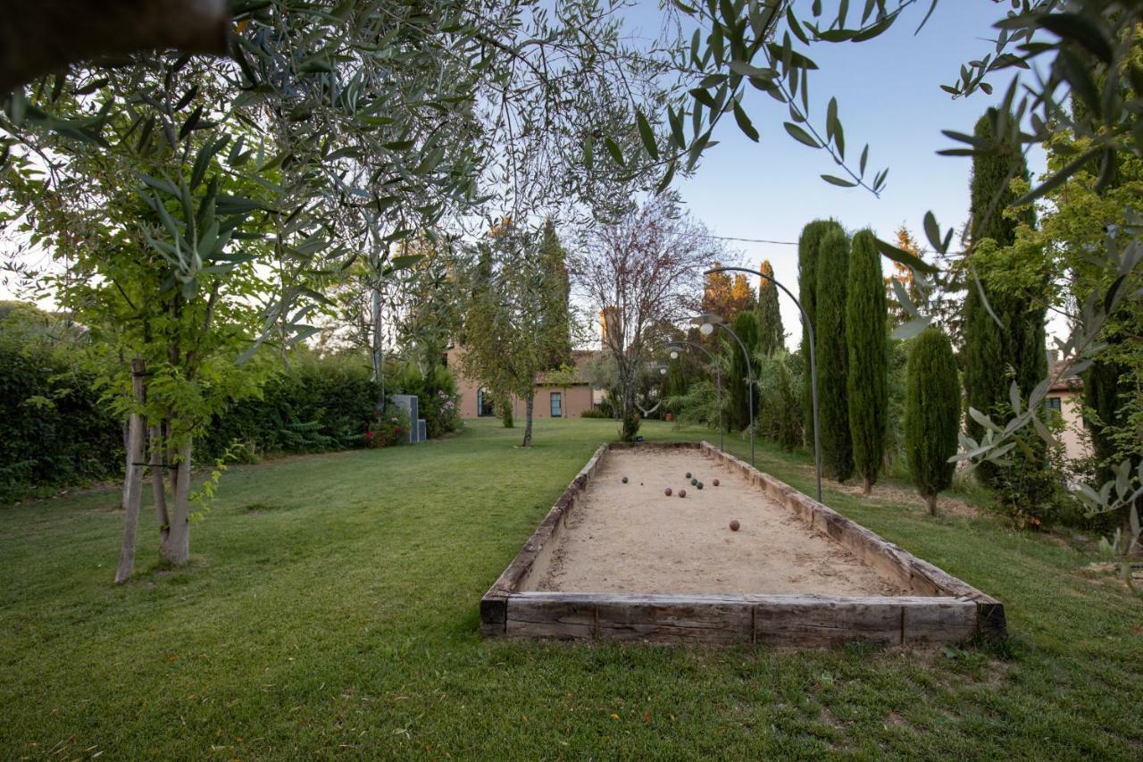 Tenuta Del Podesta Firenze Eksteriør bilde