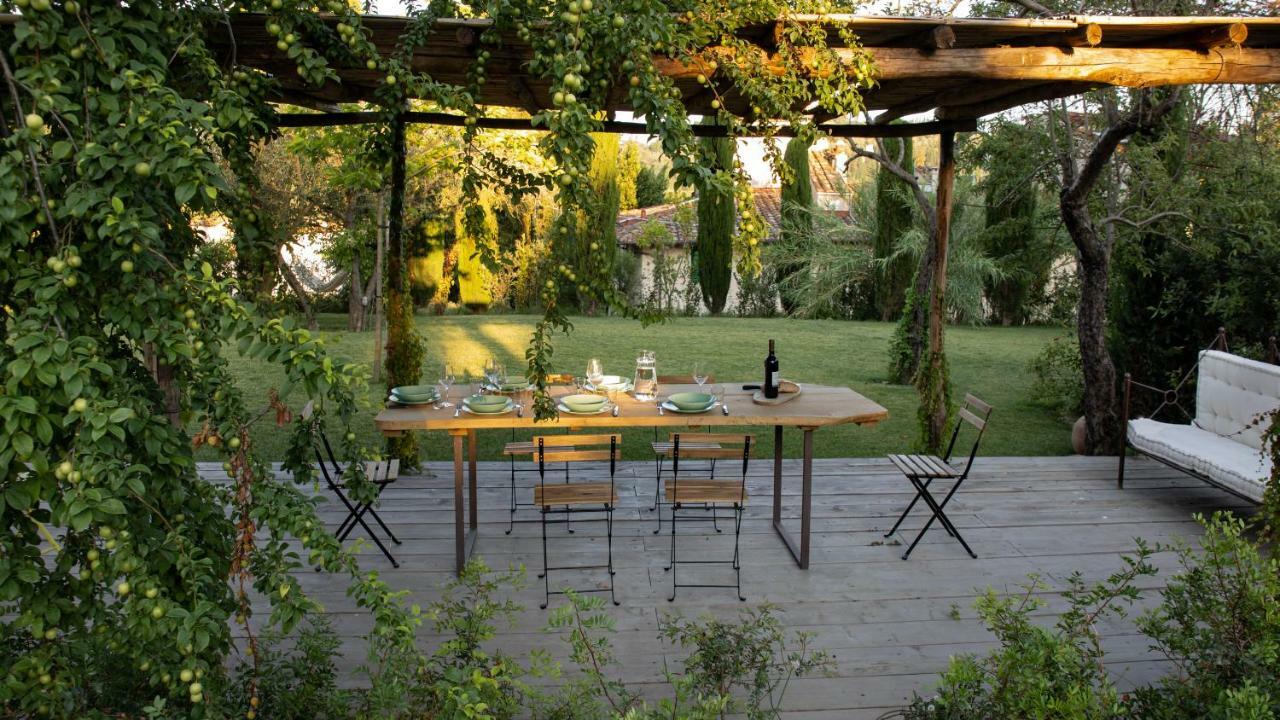 Tenuta Del Podesta Firenze Eksteriør bilde