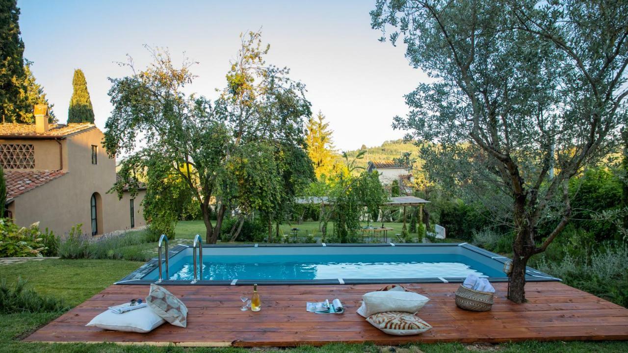 Tenuta Del Podesta Firenze Eksteriør bilde