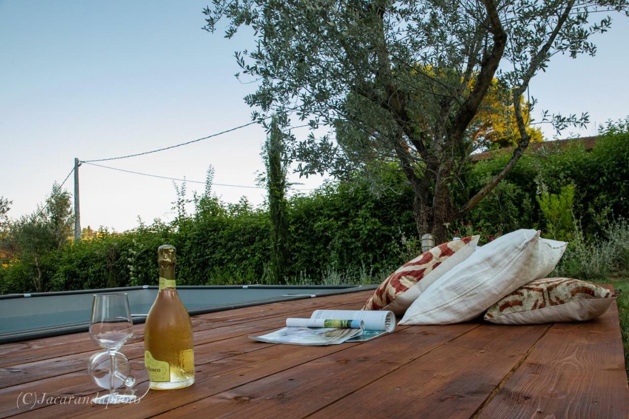 Tenuta Del Podesta Firenze Eksteriør bilde