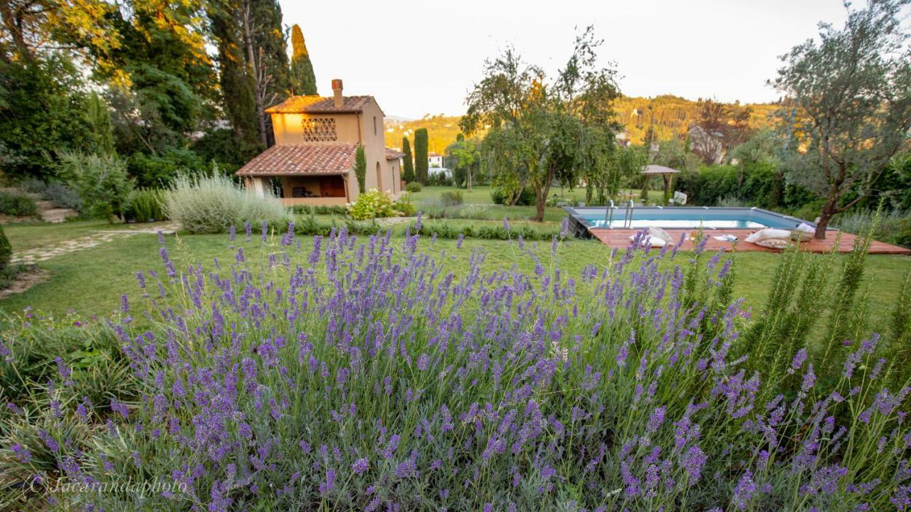 Tenuta Del Podesta Firenze Eksteriør bilde